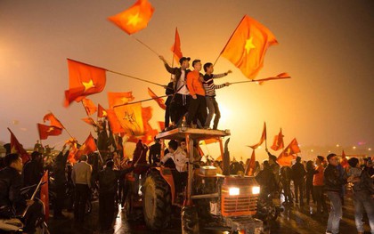 Năm nay rất khó đi bão cùng U23 Việt Nam bởi toàn đá giờ muộn, vì sao thế?