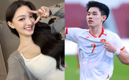 Gái đẹp 2K3 nghi hẹn hò Đình Bắc: Dính tin đồn yêu Hà Kino, mặt mộc như này bảo sao trở thành Á hậu