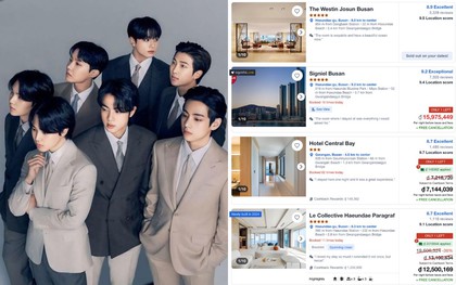 Khách Việt "khóc thét" do bị khách sạn nước ngoài hủy phòng hàng loạt vì 1 nhóm nhạc hot nhất nhì Kpop