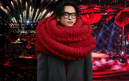 Concert THE ROSE khép lại, Hà Anh Tuấn có thêm một di sản âm nhạc đầy tự hào