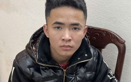 Bắt nhân viên Nguyễn Đại Dương sinh năm 2007