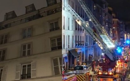 Đang hát mừng sinh nhật thì sàn nhà sập, 30 người rơi xuống đống đổ nát