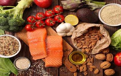 Những loại thực phẩm sau 40 tuổi nên ăn đều, giúp tim khỏe, da mịn và trẻ lâu tự nhiên