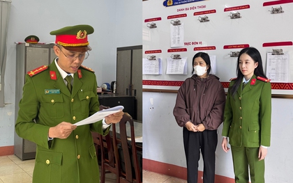 Ra lệnh bắt tạm giam nhân viên bảo hiểm Nguyễn Thị Mỹ Khanh