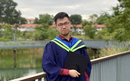 Từ "chàng trai vàng" Olympic Hóa đến tiến sĩ xuất sắc Đại học Công nghệ Nanyang