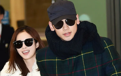 Bi Rain chưa bao giờ xác nhận mối quan hệ tình cảm với Song Hye Kyo