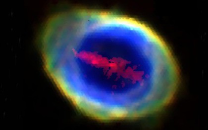 "Thây ma” một hành tinh vừa hiện ra trên bầu trời?