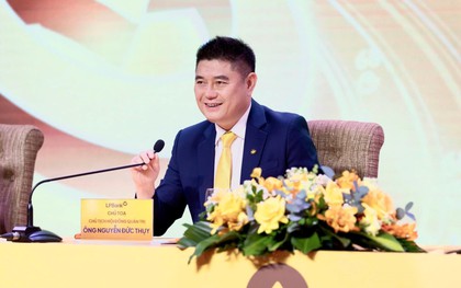 Con trai ông Nguyễn Đức Thụy được đề cử vào HĐQT Chứng khoán LPBank: Gen Z tốt nghiệp Đại học Mỹ, đang làm sếp công ty thể thao