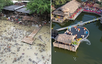 Kỳ tích hồi sinh một làng nghề 30.000 mét vuông ở Nha Trang sau lũ lịch sử và màn "comeback" dịp Tết