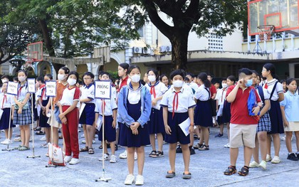 Sở Giáo dục TPHCM lên tiếng về thông tin học sinh phải học 3 ca mỗi ngày, học cả ban đêm