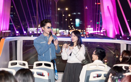 OPPO Reno15 Series cùng Neko Lê khuấy động Tếch Bus, kết nối với fan qua loạt khoảnh khắc ấn tượng giữa trung tâm TP.HCM