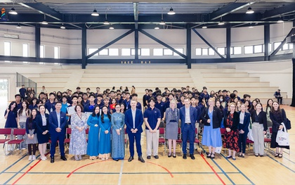 Khi học tập không còn là “đi thi”, mà là mở lối ra thế giới