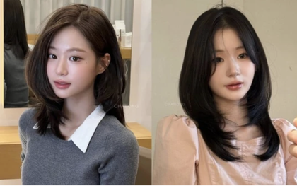 4 kiểu tóc layer đang được yêu thích nhất, chị em nên "ngâm cứu" dần cho Tết