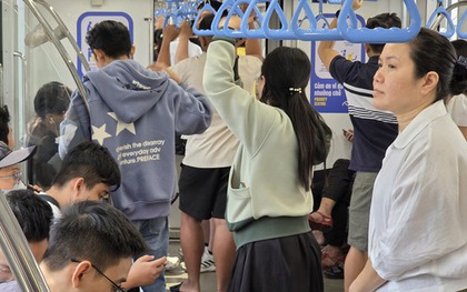 Metro số 1 lập kỷ lục hơn 20 triệu lượt khách: Sức hút đến từ đâu?