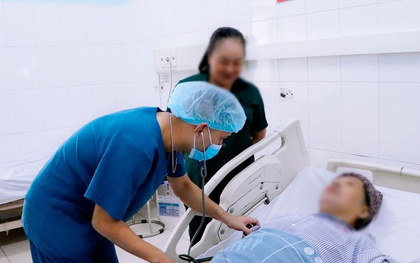 Cảnh báo thủng dạ dày nguy kịch do lạm dụng thuốc giảm đau