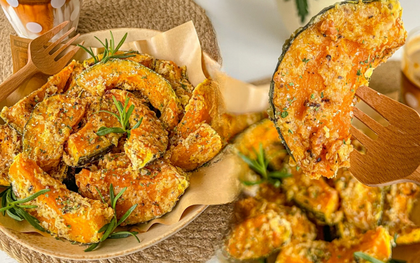 Trời lạnh cứ nấu món ăn này cả nhà tranh nhau gắp, vừa dẻo vừa bùi thơm nức mũi