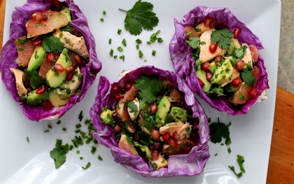 Loại rau giá rẻ nhưng rất giỏi "hút mỡ", giải độc ruột, dưỡng tim và làm chậm lão hóa cho nữ giới: Chợ Việt đang cực sẵn