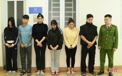 Phát hiện 500 người chuyển khoản tổng cộng 3 tỷ đồng vào phiên livestream của 6 thanh niên SN 1998-2004: Công an dùng nhiều biện pháp nghiệp vụ vào cuộc