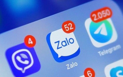Công an phát cảnh báo đến người dùng Zalo