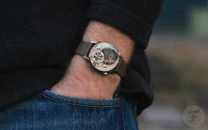 Choáng đồng hồ giá gần 1 tỷ đồng “cháy hàng” sau 3 ngày ra mắt: Vì sao Armin Strom khiến giới sưu tầm toàn cầu xuống tiền?