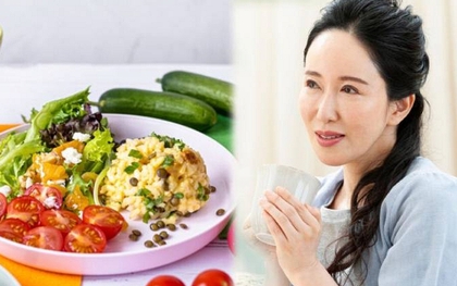 Sau mãn kinh, tôi mới hiểu vì sao đêm nào cũng vã mồ hôi: Hóa ra cơ thể đang "xin" được ăn uống tử tế hơn