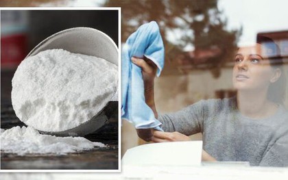 Vì sao nên đặt một bát baking soda cạnh cửa sổ mùa đông?
