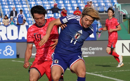 Xác định đối thủ của U23 Việt Nam nếu thắng U23 Trung Quốc, giành vé vào chung kết