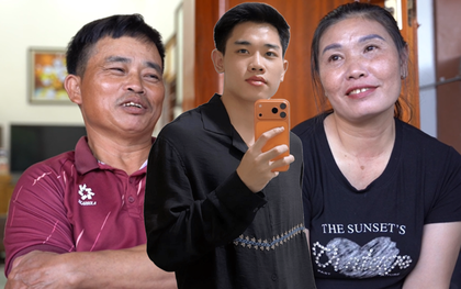 Bố mẹ Đình Bắc phản hồi tin con trai đang yêu Á hậu Cẩm Ly