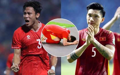 Đoàn Văn Hậu, Quế Ngọc Hải nói lời "gan ruột" với Đình Bắc