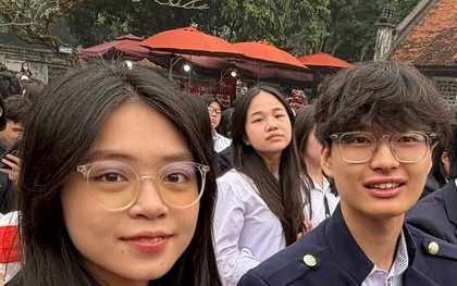 Hà Nội: Một trường có tới 117 em đạt giải học sinh giỏi quốc gia