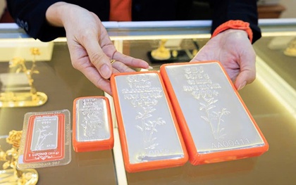 Giá bạc hôm nay 20-1: Cao chót vót, phải đặt mua trước vài tháng mới có