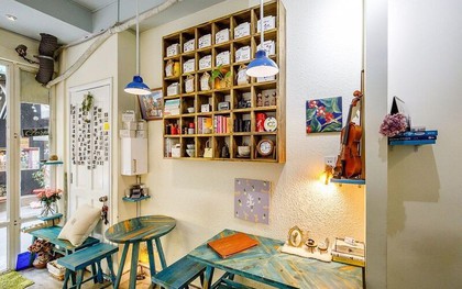 Lạ lùng quán cà phê cấm khách gọi điện trong nhà vệ sinh