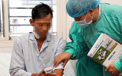 Kỳ tích y học tại Huế: Ca mổ chỉ 2 nơi trên thế giới làm được