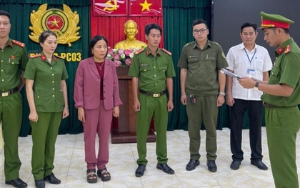 Bắt tạm giam kế toán trưởng Nguyễn Thị Thanh Phượng, tham ô hơn 3,3 tỷ đồng của doanh nghiệp