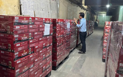 Cao điểm kiểm tra thị trường: Nhiều DN, hộ kinh doanh bị tịch thu toàn bộ hàng hóa vi phạm, chuyển 1 vụ có dấu hiệu tội phạm sang cơ quan điều tra