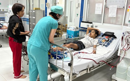 Vì sao ngày càng nhiều trẻ phải chạy thận?