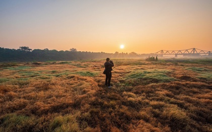 Giữa Hà Nội vội vã, có một nơi yên bình đến lạ mà giới trẻ đang rủ nhau tìm về