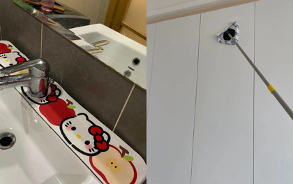 Ai phát minh ra 8 món này, ngồi ngay ngắn cho tôi lạy 1 cái: Đỉnh khủng khiếp, việc nhà giảm hẳn 50%