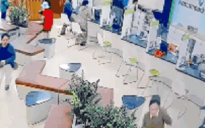 Công an Gia Lai thông tin đặc điểm nhận dạng 2 đối tượng cướp ngân hàng