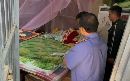 Mẹ đến công an trình báo việc con gái bị cha dượng xâm hại ở Đà Nẵng