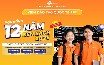 2026: Khi việc chọn ngành không còn là quyết định của riêng học sinh