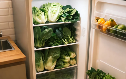 6 loại rau tốt nhất đừng vội cho vào tủ lạnh, bác sĩ khuyên để nhiệt độ phòng vẫn là "chân ái"