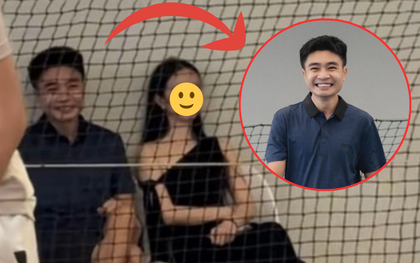 Tóm dính cảnh thiếu gia Duy Nhỏ trên sân pickleball