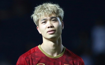 Cảm ơn Công Phượng!