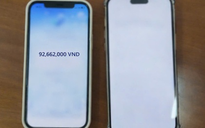 Cô gái Huế tức tốc đến đồn công an vì giàu lên… bất đắc dĩ