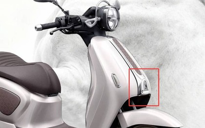 Honda sắp ra mắt xe ga cổ điển 150cc cạnh tranh Peugeot Django: Camera hành trình "zin", giá dự kiến khoảng 50 triệu đồng