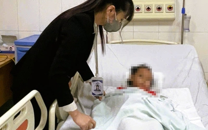 Thông tin mới vụ 3 cháu nhỏ bị mẹ cho uống trà sữa pha thuốc diệt chuột