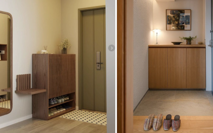 Chỉ muốn bái người Nhật làm "sư phụ": Thiết kế nhà 0 điểm nào chê, thông minh tinh tế trong từng chi tiết nhỏ xíu