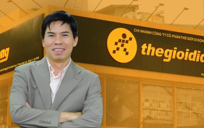 Thế Giới Di Động (MWG) lập kỷ lục chưa từng có