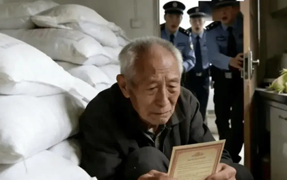 Cụ ông sống một mình mua 900 gói muối trong 3 tháng, cảnh sát phá cửa xông vào thì gặp cảnh sững người